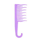 Xo Curls Shower Detangling Comb