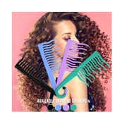 Xo Curls Shower Detangling Comb