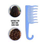 Xo Curls Shower Detangling Comb