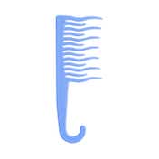 Xo Curls Shower Detangling Comb