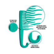 Xo Curls Shower Detangling Comb