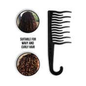 Xo Curls Shower Detangling Comb