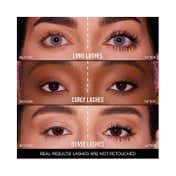 Huda Beauty 1 Coat Wow! Extra Volumizing and Lifting Mascara Mini - Black (7 ml)