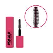 Huda Beauty 1 Coat Wow! Extra Volumizing and Lifting Mascara Mini - Black (7 ml)