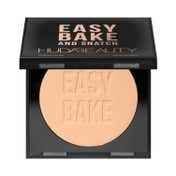 Huda Beauty Easy Bake And Snatch Pressed Brightening And Setting Powder - Peach Pie (8.5 g)