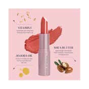 HOUSE OF MAKEUP Swipe Light Super Lightweight Bullet Lipstick - Spiced Latte (4 g)