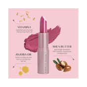 HOUSE OF MAKEUP Swipe Light Super Lightweight Bullet Lipstick - Frosted Pink (3.5 g)