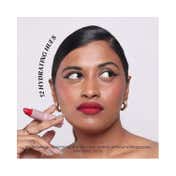 HOUSE OF MAKEUP Swipe Light Super Lightweight Bullet Lipstick - Red Currant (4 g)