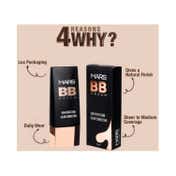 MARS Lightweight BB Cream Foundation - Biscuit (30 ml)
