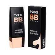 MARS Lightweight BB Cream Foundation - Biscuit (30 ml)
