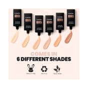 MARS Lightweight BB Cream Foundation - Biscuit (30 ml)