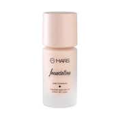 MARS Foundation With High Coverage Liquid Formula - 002 (40 ml)