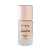 MARS Foundation With High Coverage Liquid Formula - 004 (40 ml)