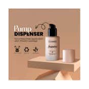 MARS Foundation With High Coverage Liquid Formula - 006 (40 ml)