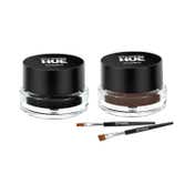 MARS Hue Gel Eyeliner - Black and Brown (2 Pcs)