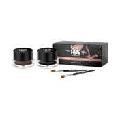 MARS Hue Gel Eyeliner - Black and Brown (2 Pcs)