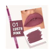 MARS Edge Of Desire Lip Liner - 01 Lusty Pink (1.4 g)