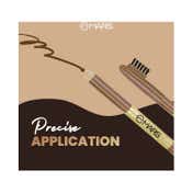 MARS Eyebrow Pencil To Enhance Eyebrows - Dark Brown (1.2 g)