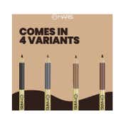 MARS Eyebrow Pencil To Enhance Eyebrows - Dark Brown (1.2 g)