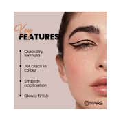 MARS Eye Got This Eyeliner - Black (7 ml)