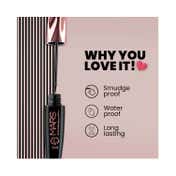 MARS Eye Got This Eyeliner - Black (7 ml)
