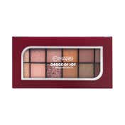 MARS Dance Of Joy Eyeshadow Palette - 02 Shade (13.2 g)