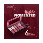 MARS Dance Of Joy Eyeshadow Palette - 02 Shade (13.2 g)