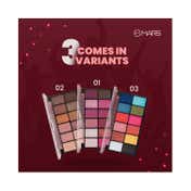 MARS Dance Of Joy Eyeshadow Palette - 02 Shade (13.2 g)