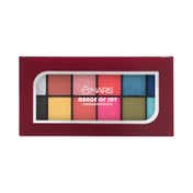 MARS Dance Of Joy Eyeshadow Palette - 03 Shade (13.2 g)