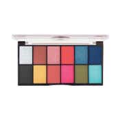 MARS Dance Of Joy Eyeshadow Palette - 03 Shade (13.2 g)