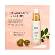 Ras Luxury Skincare Solaris Daily Defence Mineral Sunscreen With SPF 65 PA++++ (50 ml)