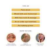 Ras Luxury Skincare Infinity Anti Aging Face Elixir (15 ml)