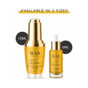 Ras Luxury Skincare 24K Gold Radiance Beauty Boosting Face Elixir (15 ml)
