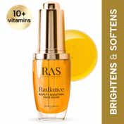 Ras Luxury Skincare 24K Gold Radiance Beauty Boosting Face Elixir (15 ml)