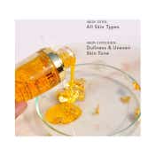 Ras Luxury Skincare 24K Gold Radiance Beauty Boosting Face Elixir (15 ml)