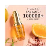 Ras Luxury Skincare 24K Gold Radiance Beauty Boosting Face Elixir (15 ml)