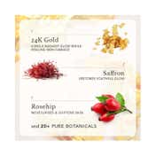 Ras Luxury Skincare 24K Gold Radiance Beauty Boosting Face Elixir (6 ml)