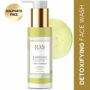 Ras Luxury Skincare Luminous Skin Clearing Face Wash Cleanser (100 ml)