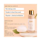Ras Luxury Skincare Polish Up Brightening and Exfoliating Face Wash Cleanser (30 g)