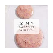 Ras Luxury Skincare Polish Up Brightening and Exfoliating Face Wash Cleanser (30 g)