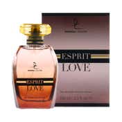 Dorall Collection Esprit Love Eau De Toilette For Women (100 ml)
