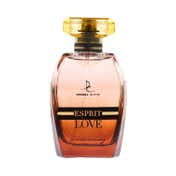 Dorall Collection Esprit Love Eau De Toilette For Women (100 ml)