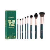 MARS Tools Of Titans Makeup Brush Set - (8 Pcs)