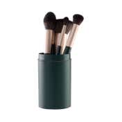 MARS Tools Of Titans Makeup Brush With Holder Set - (9 Pcs)