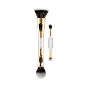 MARS 4-in-1 Travel Brush Set