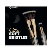 MARS 4-in-1 Travel Brush Set