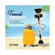 MARS 4-in-1 Travel Brush Set