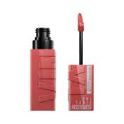 Maybelline New York Super Stay Vinyl Ink Liquid Lipstick - Irresistible (4.2 ml)