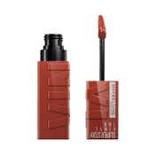 Maybelline New York Super Stay Vinyl Ink Liquid Lipstick - Extra (4.2 ml)
