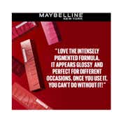 Maybelline New York Super Stay Vinyl Ink Liquid Lipstick - Extra (4.2 ml)
